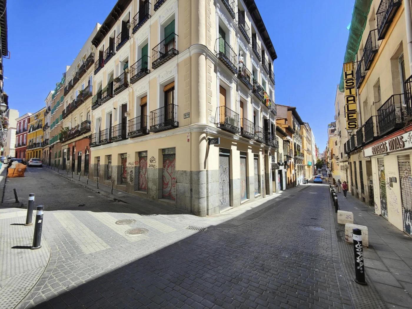Venta de piso en Calle Palma Madrid