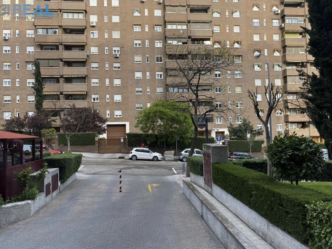 Alquiler de parking en Madrid Peñagrande